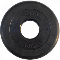 Диск обрезиненный (RJ1050)